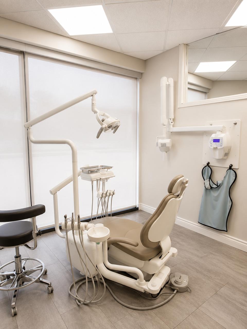 Fenworth Dental treatment operatory