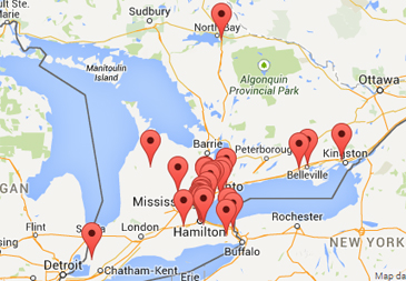 Teeth First Dental Locations